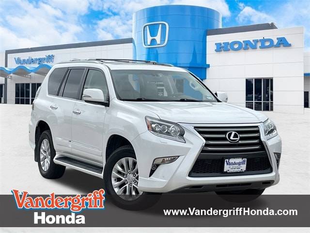 2017 Lexus GX GX 460 — SUV — 91,789 mi — Arlington, TX