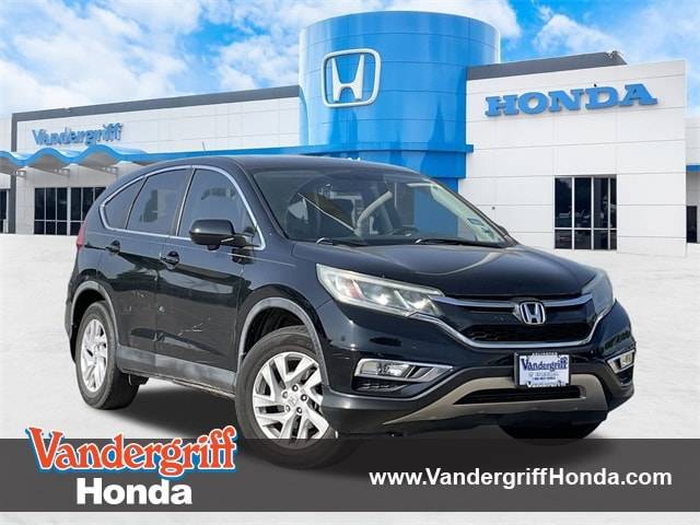 2016 Honda CR-V EX — SUV — 106,679 mi — Arlington, TX