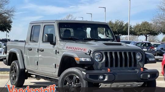 2021 Jeep Gladiator Mojave — Pickup Truck — 36,227 mi — Arlington, TX