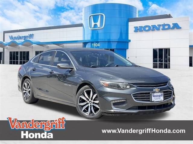 2016 Chevrolet Malibu LT — Sedan — 178,998 mi — Arlington, TX