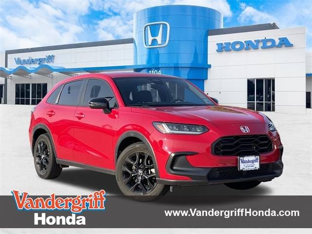 2023 Honda HR-V Sport — SUV — 19,828 mi — Arlington, TX