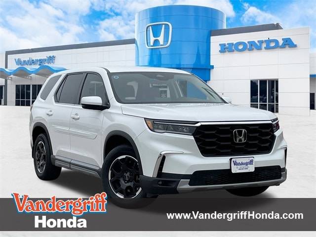 2025 Honda Pilot EX-L — SUV — 10,997 mi — Arlington, TX