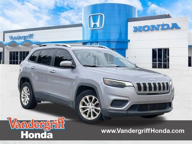 2020 Jeep Cherokee Latitude — SUV — 94,096 mi — Arlington, TX