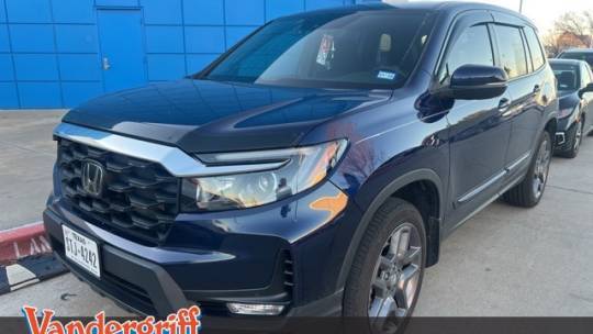 2023 Honda Passport EX-L — SUV — 9,773 mi — Arlington, TX