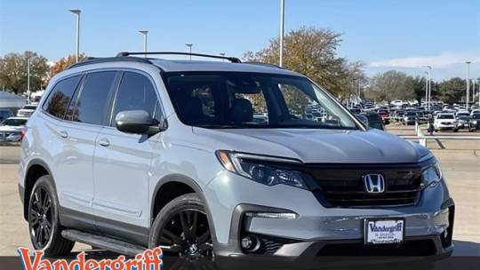 2022 Honda Pilot Special Edition — SUV — 60,502 mi — Arlington, TX