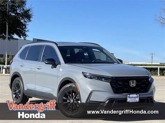 2024 Honda CR-V Hybrid Sport — SUV — 42,211 mi — Arlington, TX