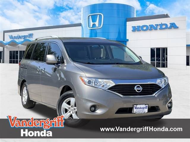 2016 Nissan Quest SV — Minivan — 138,980 mi — Arlington, TX