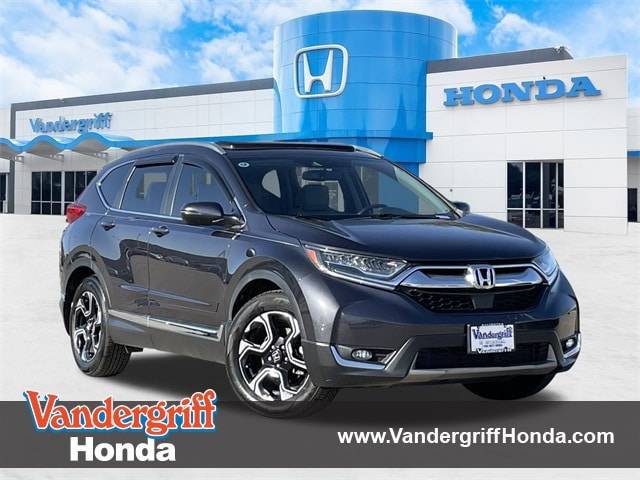 2018 Honda CR-V Touring — SUV — 81,644 mi — Arlington, TX
