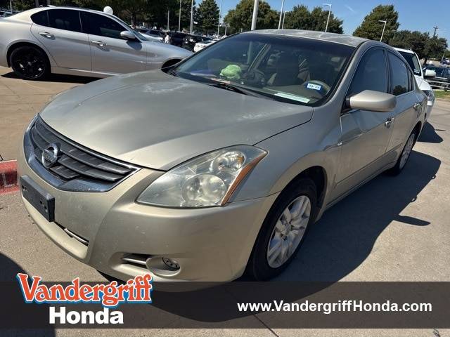 2010 Nissan Altima 2.5 S — Sedan — 179,392 mi — Arlington, TX