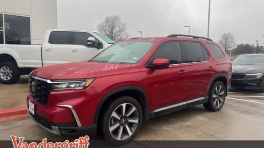 2023 Honda Pilot Touring — SUV — 25,850 mi — Arlington, TX