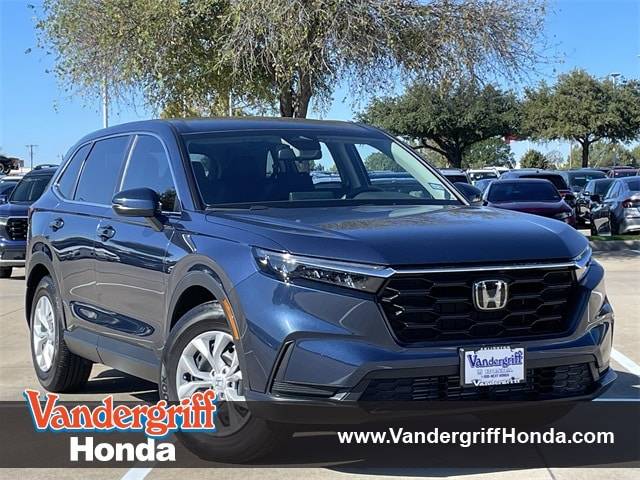 2025 Honda CR-V LX — SUV — 5,552 mi — Arlington, TX