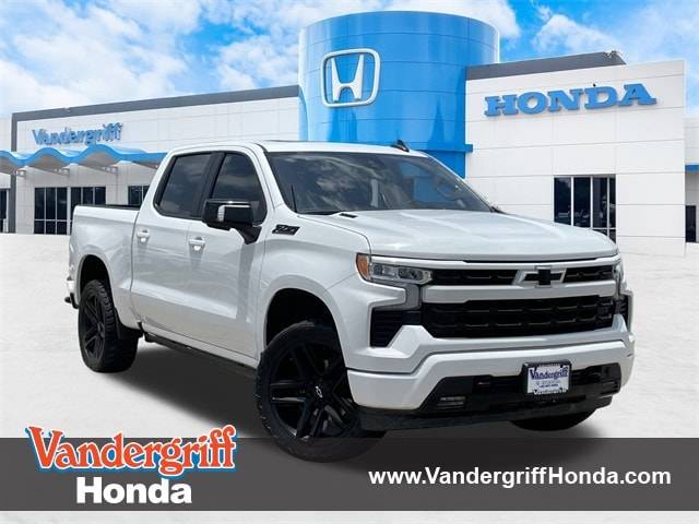 2023 Chevrolet Silverado 1500 RST — Pickup Truck — 37,078 mi — Arlington, TX