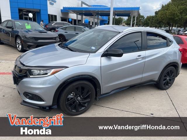 2022 Honda HR-V Sport — SUV — 48,435 mi — Arlington, TX