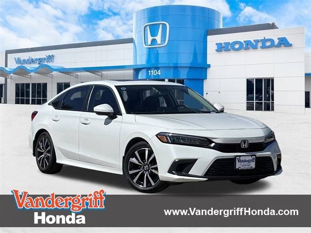 2024 Honda Civic EX — Sedan — 38,787 mi — Arlington, TX