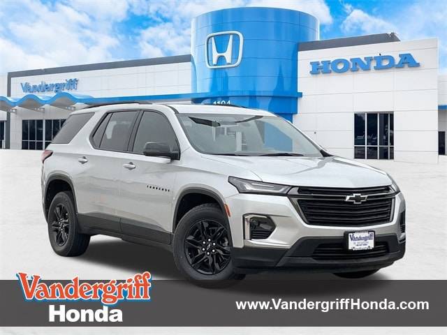 2022 Chevrolet Traverse LS — SUV — 34,757 mi — Arlington, TX