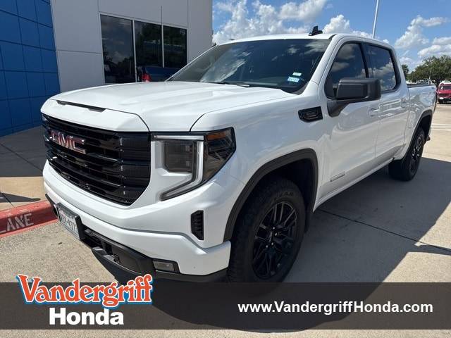 2025 GMC Sierra 1500 Elevation — Pickup Truck — 5,544 mi — Arlington, TX