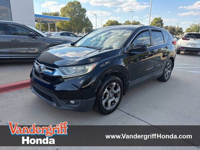 2018 Honda CR-V EX — SUV — 74,585 mi — Arlington, TX