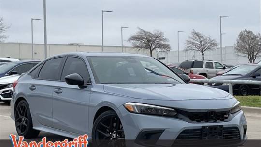 2022 Honda Civic Si — Sedan — 36,761 mi — Arlington, TX
