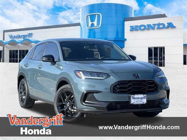 2024 Honda HR-V Sport — SUV — 46,752 mi — Arlington, TX