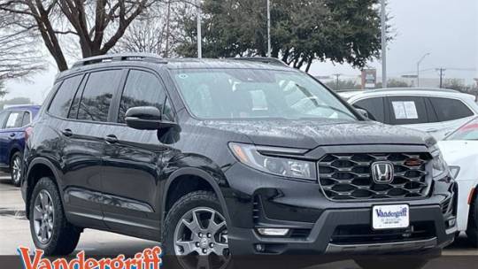 2024 Honda Passport TrailSport — SUV — 9,526 mi — Arlington, TX