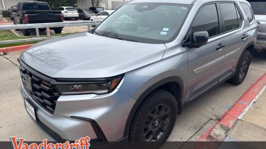 2025 Honda Pilot TrailSport — SUV — 11,874 mi — Arlington, TX
