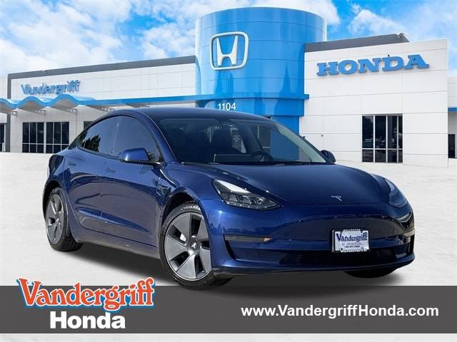 2022 Tesla Model 3 Standard Range Plus — Sedan — 87,024 mi — Arlington, TX
