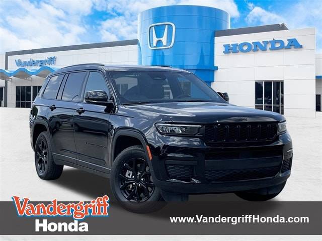 2024 Jeep Grand Cherokee Altitude — SUV — 31,798 mi — Arlington, TX