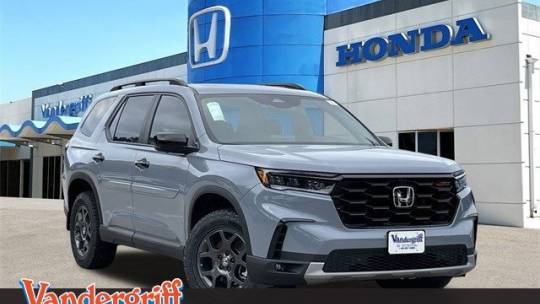 2025 Honda Pilot TrailSport — SUV — 16,072 mi — Arlington, TX