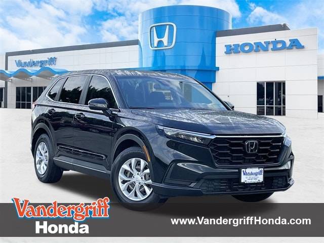 2023 Honda CR-V LX — SUV — 34,064 mi — Arlington, TX