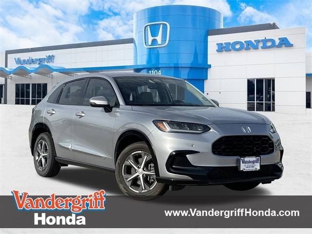 2024 Honda HR-V EX-L — SUV — 37,631 mi — Arlington, TX