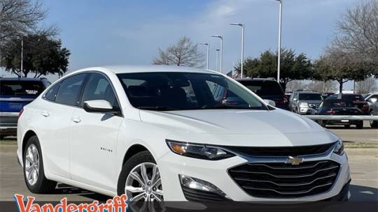 2024 Chevrolet Malibu LT — Sedan — 43,393 mi — Arlington, TX