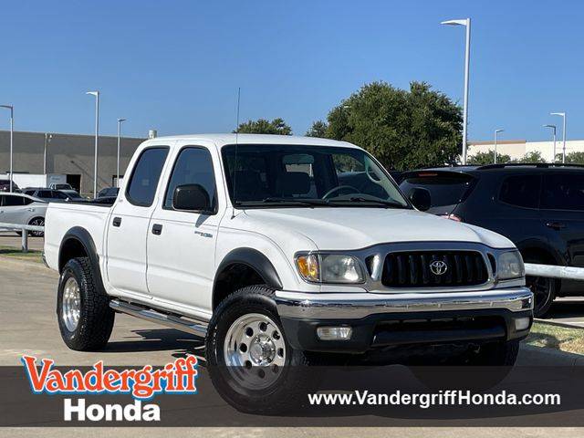 2004 Toyota Tacoma PreRunner