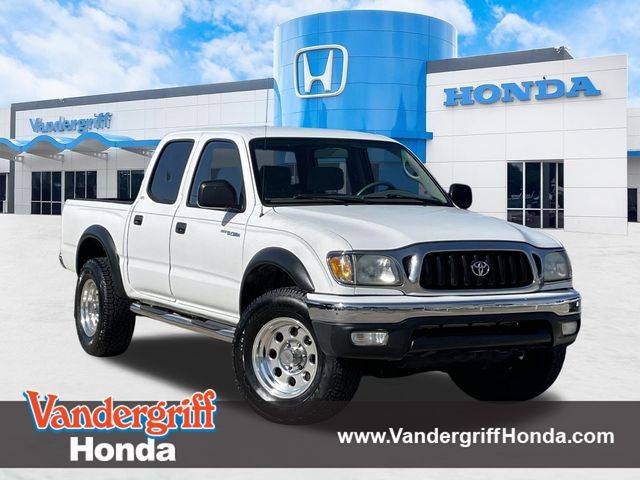 2004 Toyota Tacoma PreRunner