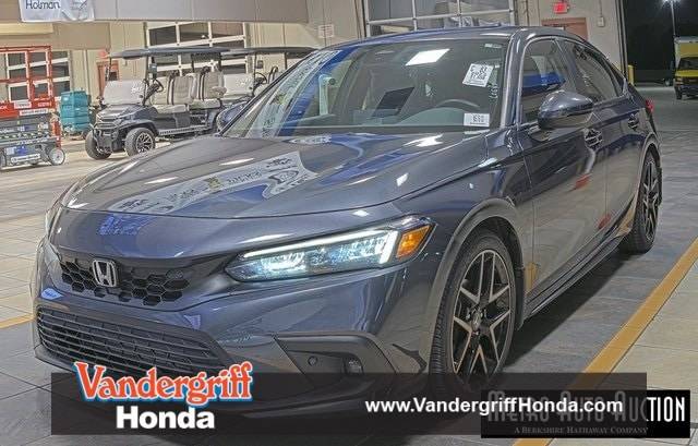 2023 Honda Civic Sport Touring — Hatchback — 31,605 mi — Arlington, TX