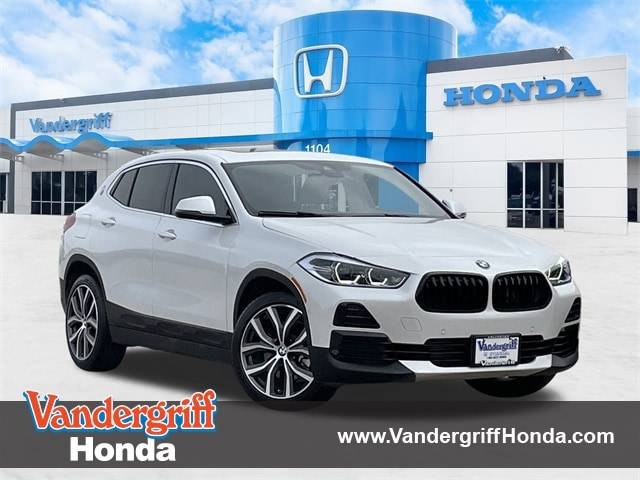 2022 BMW X2 28i — SUV — 27,158 mi — Arlington, TX