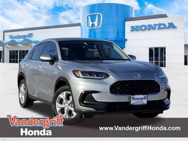 2024 Honda HR-V LX — SUV — 22,998 mi — Arlington, TX