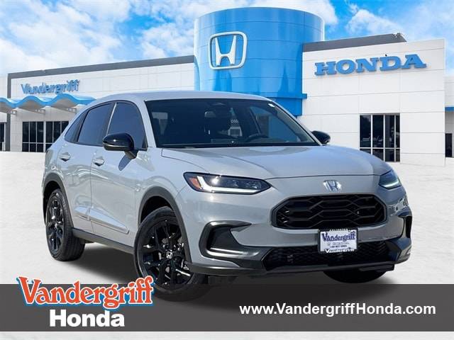 2023 Honda HR-V Sport — SUV — 13,251 mi — Arlington, TX