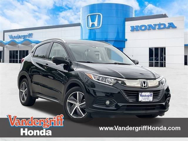 2021 Honda HR-V EX — SUV — 129,761 mi — Arlington, TX