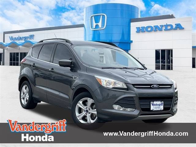 2016 Ford Escape SE — SUV — 109,634 mi — Arlington, TX