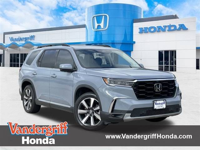 2023 Honda Pilot Elite — SUV — 23,287 mi — Arlington, TX