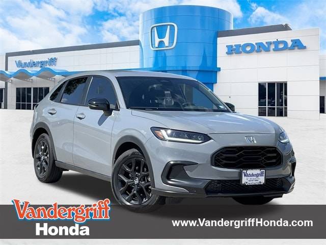 2024 Honda HR-V Sport — SUV — 11,029 mi — Arlington, TX