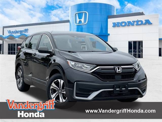 2021 Honda CR-V LX — SUV — 70,642 mi — Arlington, TX