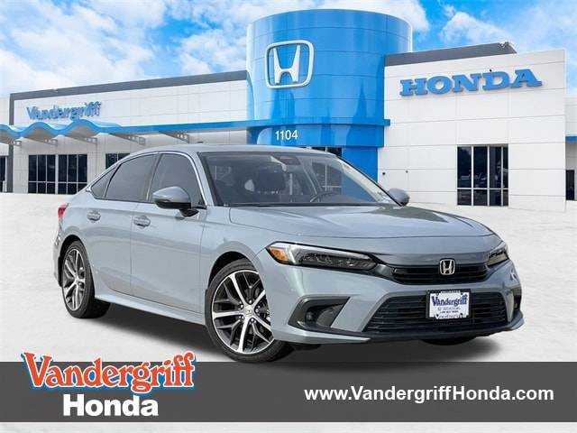 2023 Honda Civic Touring — Sedan — 41,399 mi — Arlington, TX