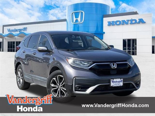 2020 Honda CR-V EX-L — SUV — 78,772 mi — Arlington, TX