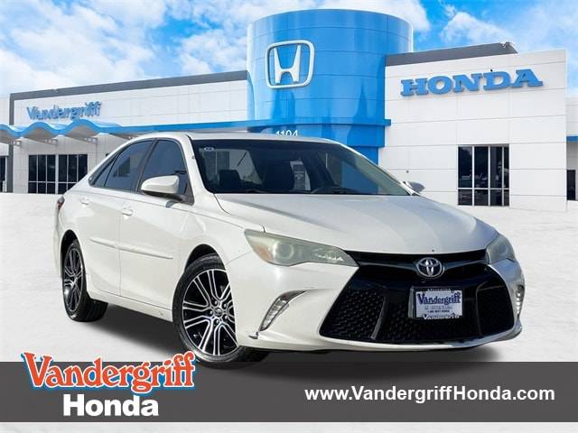 2016 Toyota Camry SE — Sedan — 158,903 mi — Arlington, TX