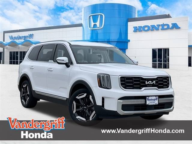 2024 Kia Telluride S — SUV — 19,443 mi — Arlington, TX