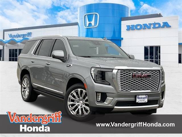 2023 GMC Yukon Denali — SUV — 20,197 mi — Arlington, TX