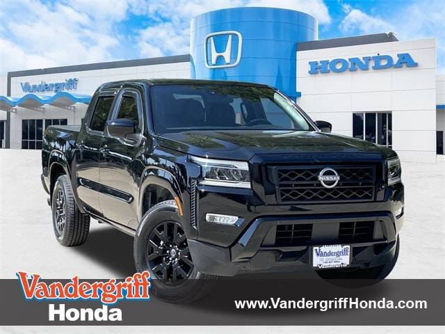 2023 Nissan Frontier SV — Pickup Truck — 25,239 mi — Arlington, TX