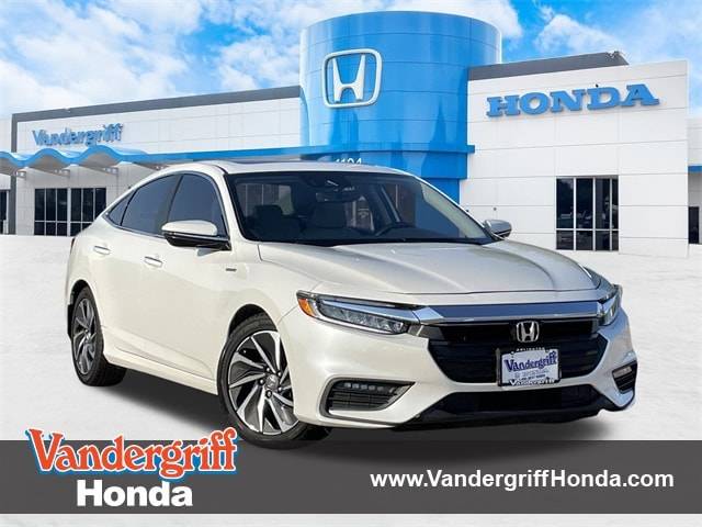 2022 Honda Insight Touring — Sedan — 71,251 mi — Arlington, TX