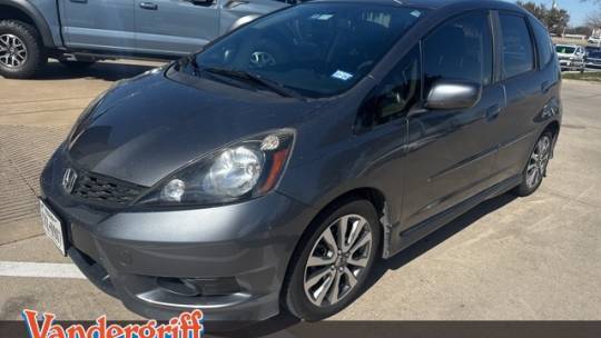 2013 Honda Fit Sport — Hatchback — 110,799 mi — Arlington, TX